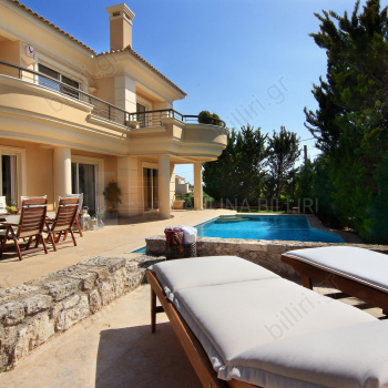 Εξωτερική όψη - Outdoor view